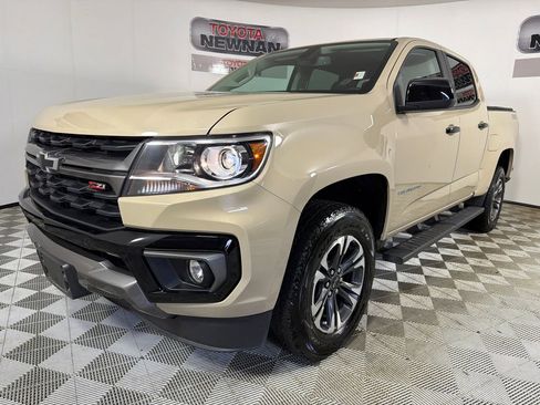 Used 2022 Chevrolet Colorado Z71 RWD image 7