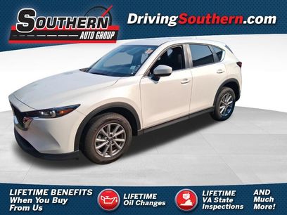 Used 2023 MAZDA CX-5 AWD 2.5 S w/ Select Package