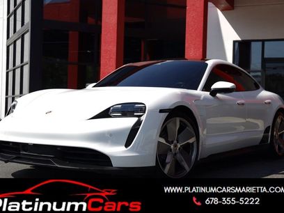 Used 2021 Porsche Taycan