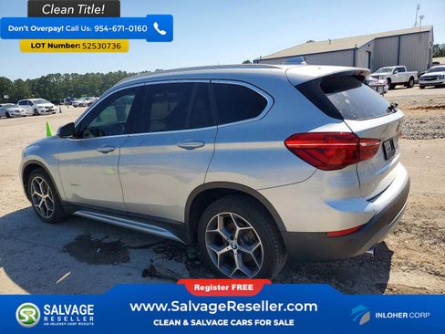 Used 2017 BMW X1 sDrive28i FWD image 3