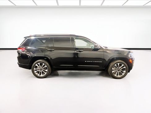 Used 2023 Jeep Grand Cherokee L Overland AWD/4WD image 26