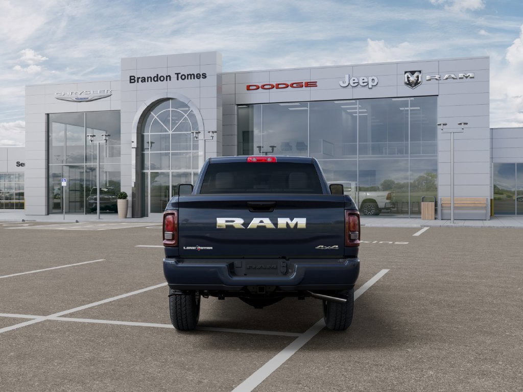 New 2027 RAM 2500 Big Horn AWD/4WD image 7