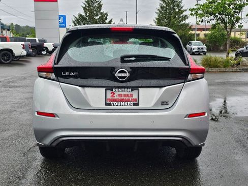 Used 2024 Nissan Leaf SV Plus FWD image 6