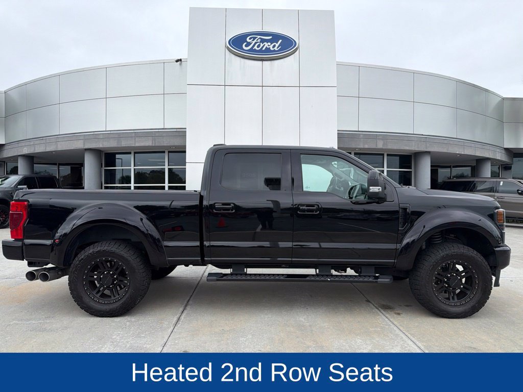 Used 2021 Ford F250 Lariat AWD/4WD image 2