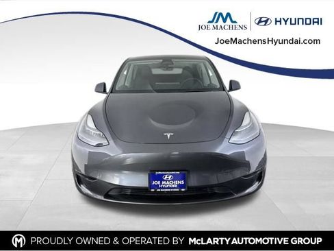 Used 2023 Tesla Model Y Long Range AWD/4WD image 3