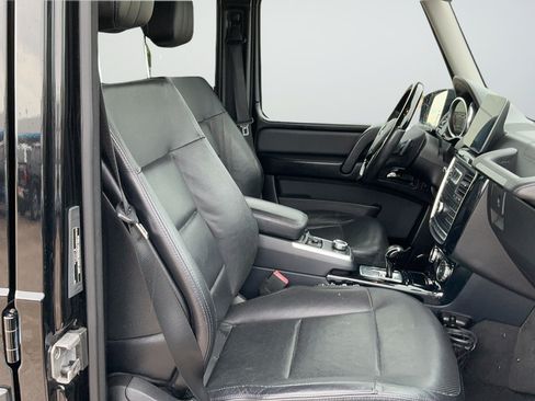 Used 2017 Mercedes-Benz G 550 image 21