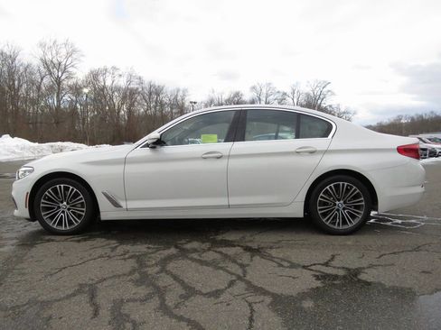 Used 2020 BMW 530i xDrive w/ Convenience Package image 7