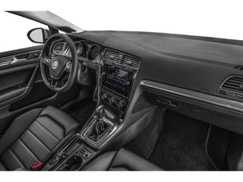 Used 2019 Volkswagen Golf Alltrack SEL AWD/4WD image 16
