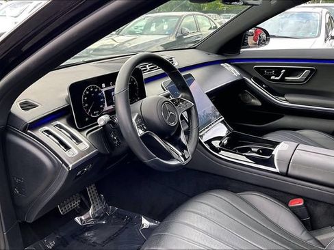 Certified 2023 Mercedes-Benz S 500 4MATIC image 14