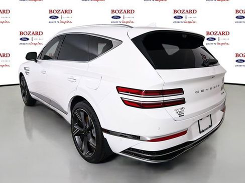 Used 2026 Genesis GV80 3.5T Prestige AWD/4WD image 6