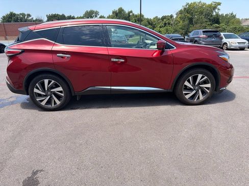 Used 2018 Nissan Murano Platinum AWD/4WD image 2