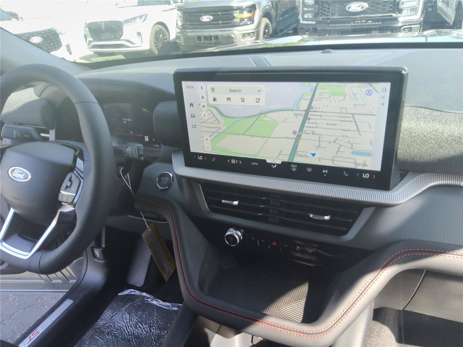 New 2027 Ford Explorer ST-Line RWD image 25