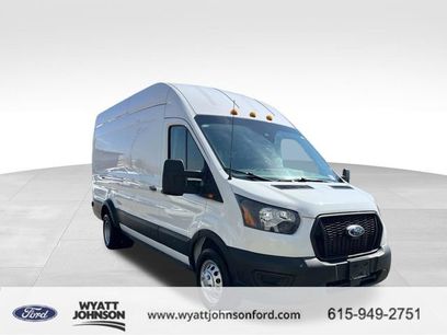 Certified 2024 Ford Transit 350 148 High Roof Extended DRW