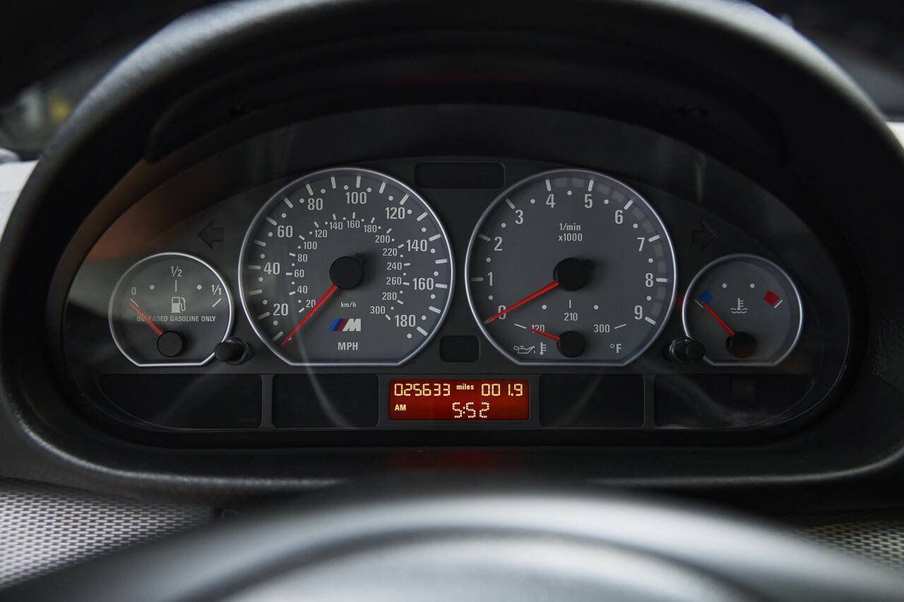 Used 2001 BMW M3 Coupe RWD image 50