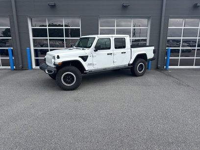 Used 2021 Jeep Gladiator Overland w/ Popular Equipment Package