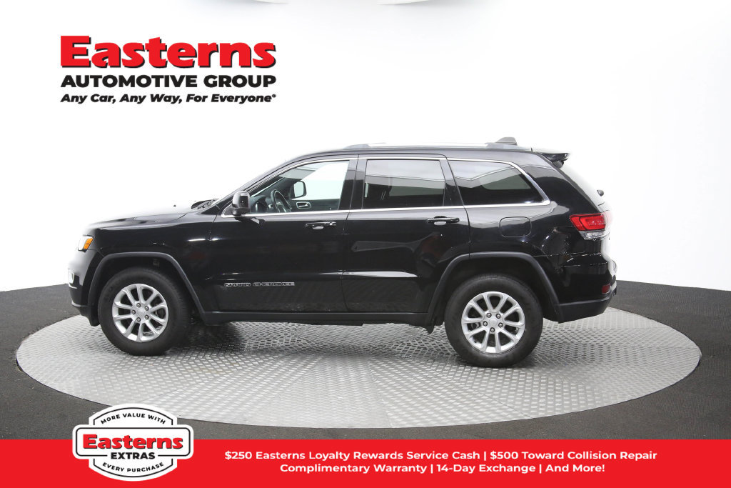 Used 2021 Jeep Grand Cherokee Laredo AWD/4WD image 64