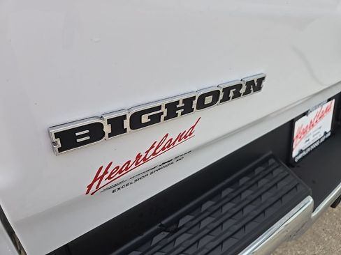 Used 2023 RAM 1500 Big Horn AWD/4WD image 21