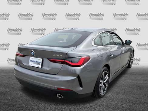 Certified 2025 BMW 430i 430i Gran Coupe image 10