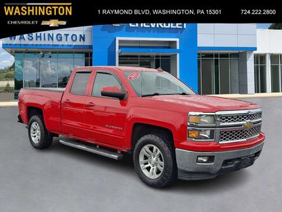 Used 2015 Chevrolet Silverado 1500 LT w/ All Star Edition