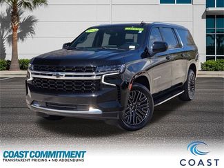 Certified 2024 Chevrolet Suburban LS w/ Driver Alert Package video 1