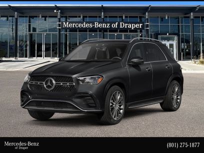 New 2026 Mercedes-Benz GLE 450 4MATIC
