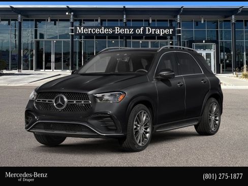 New 2026 Mercedes-Benz GLE 450 4MATIC image 1