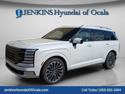New 2026 Hyundai Palisade Calligraphy image 9