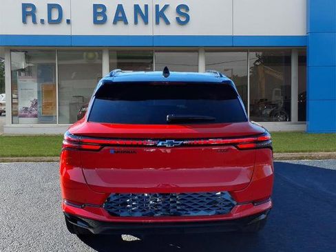 New 2026 Chevrolet Equinox EV RS image 4