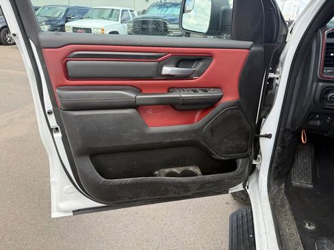 Used 2025 RAM 1500 Rebel w/ Rebel Level 1 Equipment Group image 5