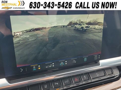 New 2026 Chevrolet Silverado 2500 LT w/ Trail Boss Package image 13