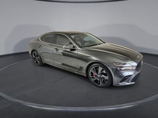 Used 2022 Genesis G70 3.3T RWD video 2