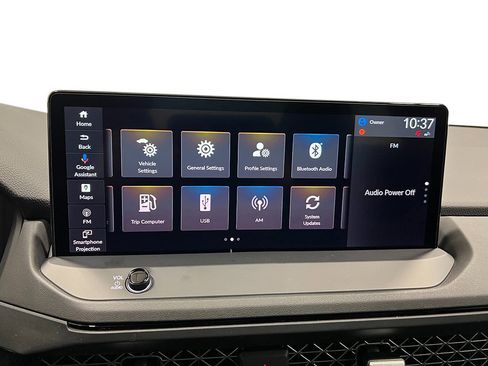 New 2025 Honda Accord Touring image 25