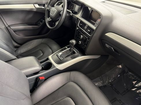 Used 2014 Audi A4 2.0T Premium w/ S Line Style Package FWD image 14