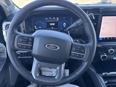 New 2026 Ford F350 Lariat w/ Black Appearance Package AWD/4WD image 23