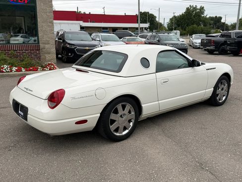 Used 2002 Ford Thunderbird RWD image 5