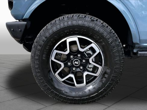 Certified 2024 Ford Bronco Outer Banks AWD/4WD image 11
