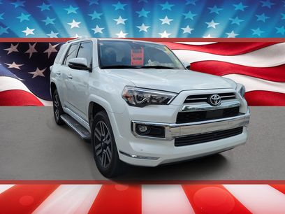 Used 2024 Toyota 4Runner Limited