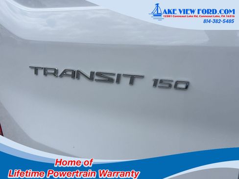 New 2025 Ford Transit 150 Low Roof image 29