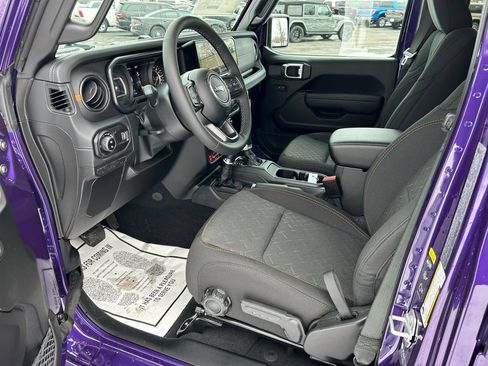 New 2026 Jeep Gladiator Mojave AWD/4WD image 11