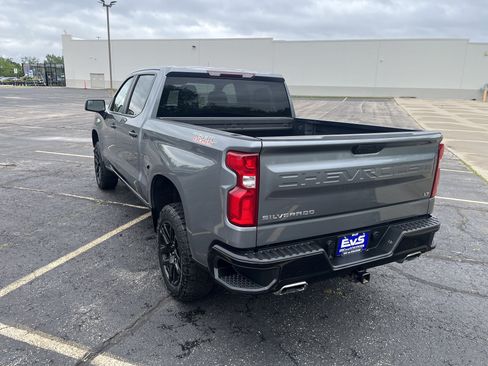 Used 2021 Chevrolet Silverado 1500 LT Trail Boss w/ Bed Protection Package AWD/4WD image 4