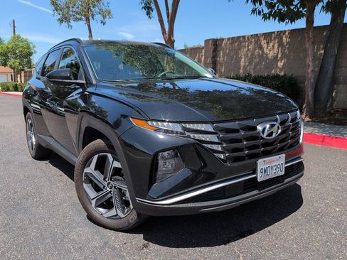 Used 2024 Hyundai Tucson SEL AWD/4WD image 2