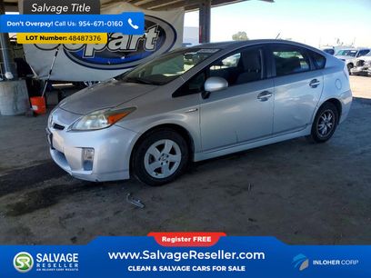 Used 2011 Toyota Prius Two