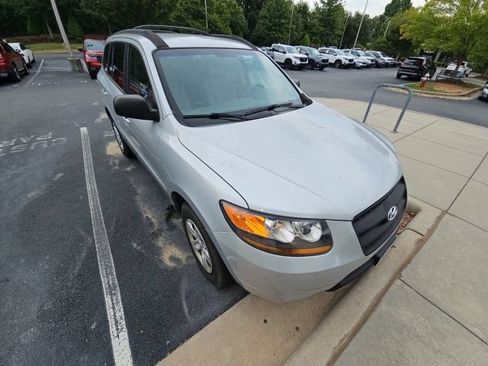 Used 2009 Hyundai Santa Fe GLS w/ Popular Equipment Pkg 2 AWD/4WD image 8