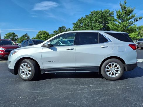 Used 2018 Chevrolet Equinox LT FWD image 29