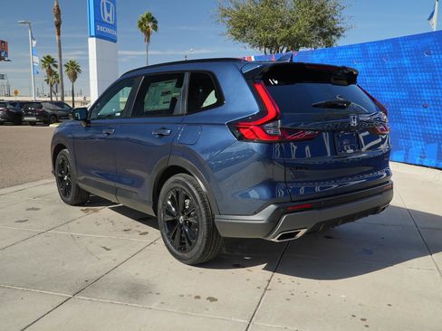 New 2026 Honda CR-V Sport Touring image 9