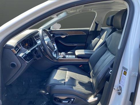 Used 2020 Audi A8 L 3.0T w/ Executive Package image 4