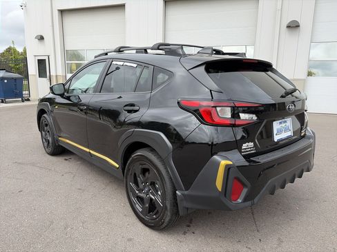 Certified 2025 Subaru Crosstrek 2.5i Sport w/ Popular Package #4A AWD/4WD image 7
