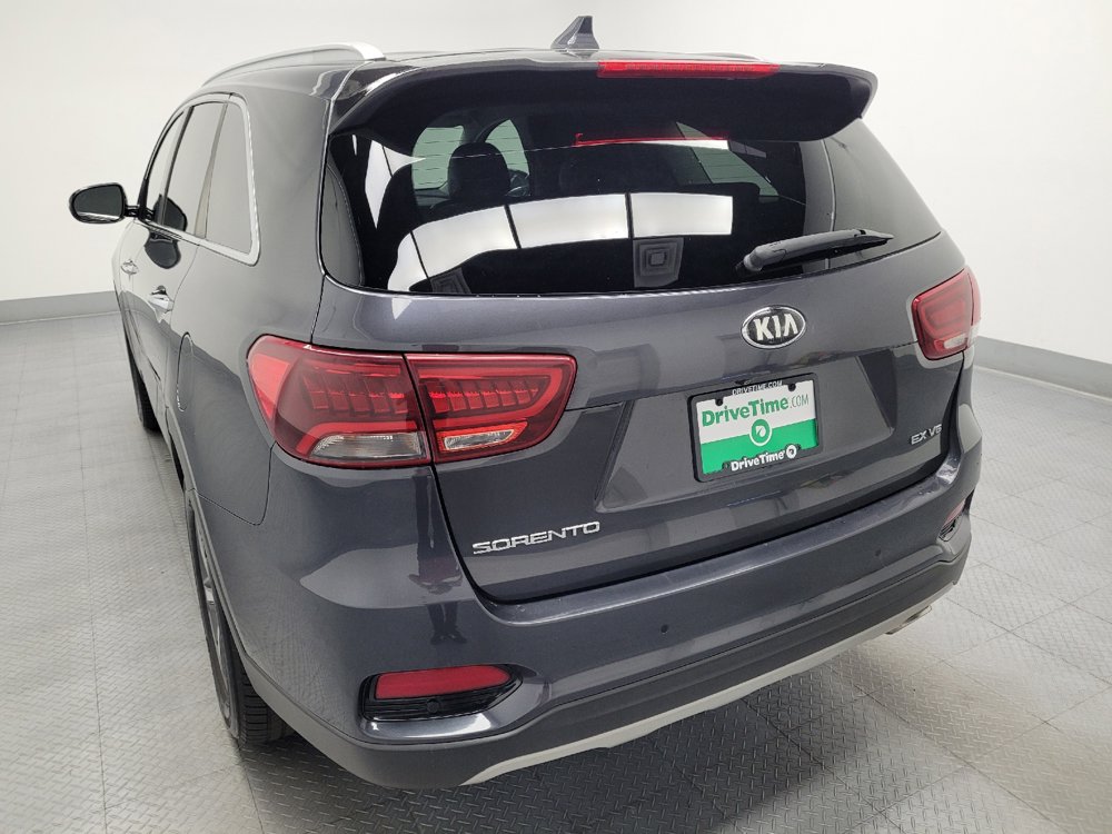 Used 2019 Kia Sorento EX FWD image 6