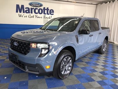 New 2025 Ford Maverick XLT