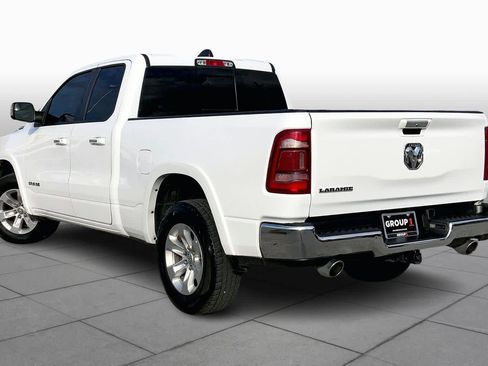 Used 2020 RAM 1500 Laramie image 11